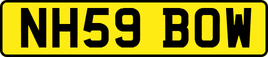 NH59BOW