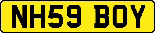 NH59BOY