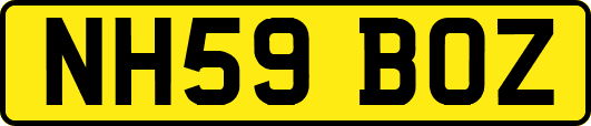 NH59BOZ