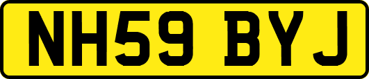 NH59BYJ