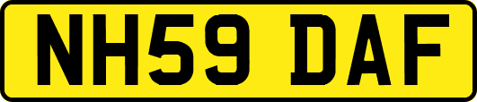 NH59DAF