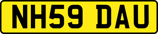 NH59DAU