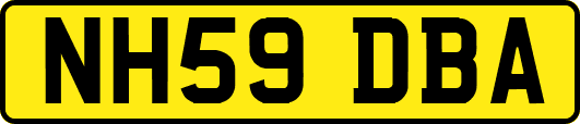 NH59DBA