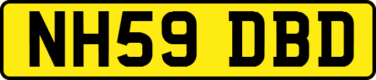 NH59DBD