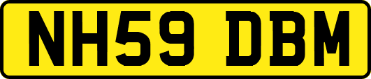 NH59DBM