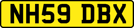 NH59DBX