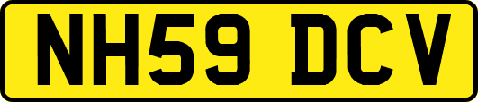 NH59DCV