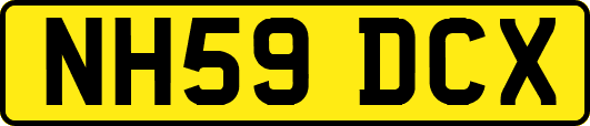 NH59DCX