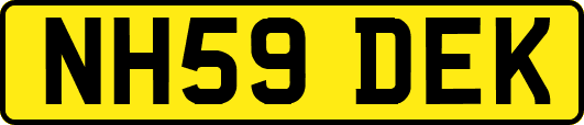 NH59DEK