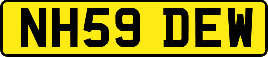 NH59DEW