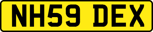 NH59DEX