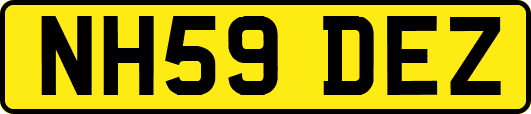 NH59DEZ
