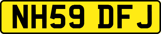 NH59DFJ