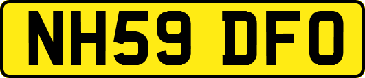 NH59DFO