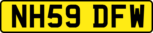 NH59DFW