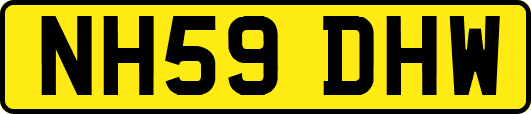 NH59DHW