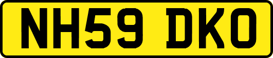 NH59DKO