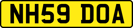 NH59DOA