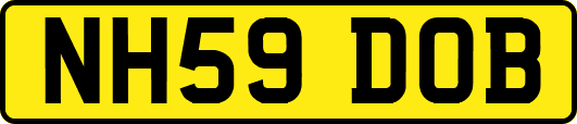 NH59DOB