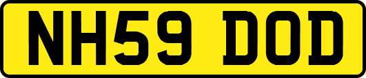 NH59DOD