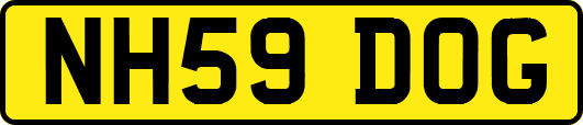 NH59DOG