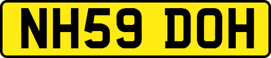 NH59DOH