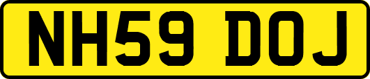 NH59DOJ