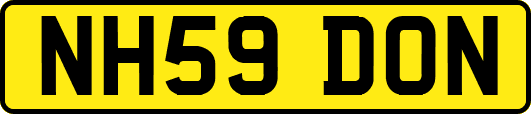 NH59DON