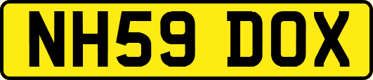 NH59DOX