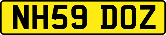 NH59DOZ