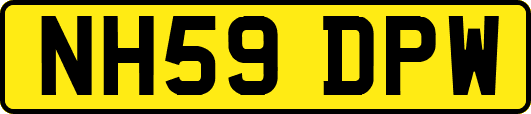 NH59DPW