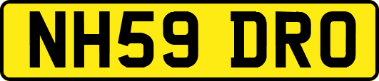 NH59DRO