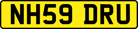 NH59DRU