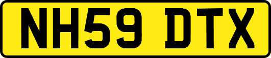 NH59DTX