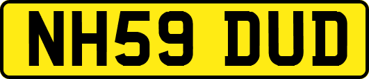 NH59DUD