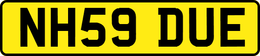 NH59DUE