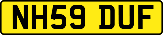 NH59DUF