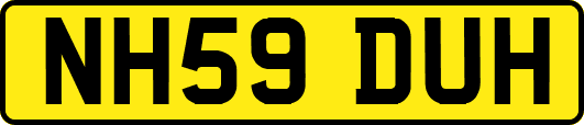NH59DUH