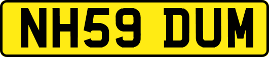 NH59DUM