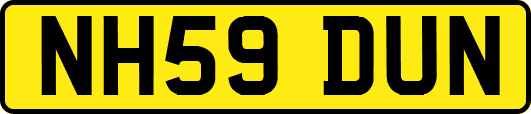 NH59DUN