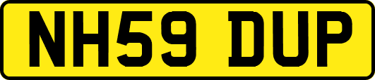 NH59DUP