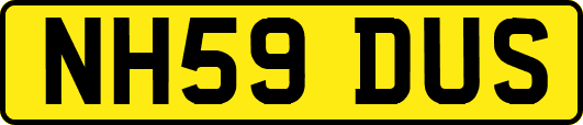 NH59DUS