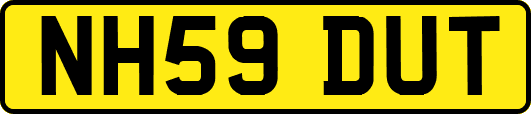 NH59DUT