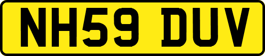 NH59DUV