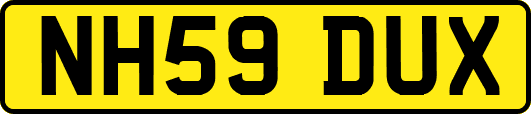 NH59DUX