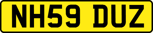 NH59DUZ