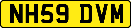 NH59DVM