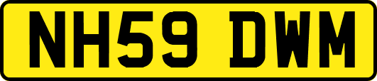 NH59DWM