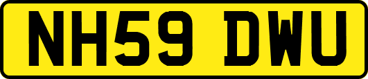 NH59DWU