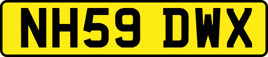 NH59DWX